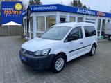 Volkswagen Caddy Kombi 1.6 TDI Startline-1.Hand-Tempomat - Volkswagen Caddy: Startline