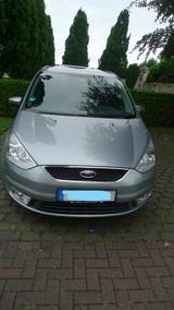 Ford Galaxy 2,0 TDCi 85kW DPF Concept - gebrauchte Ford Galaxy aus dem Jahr 2009