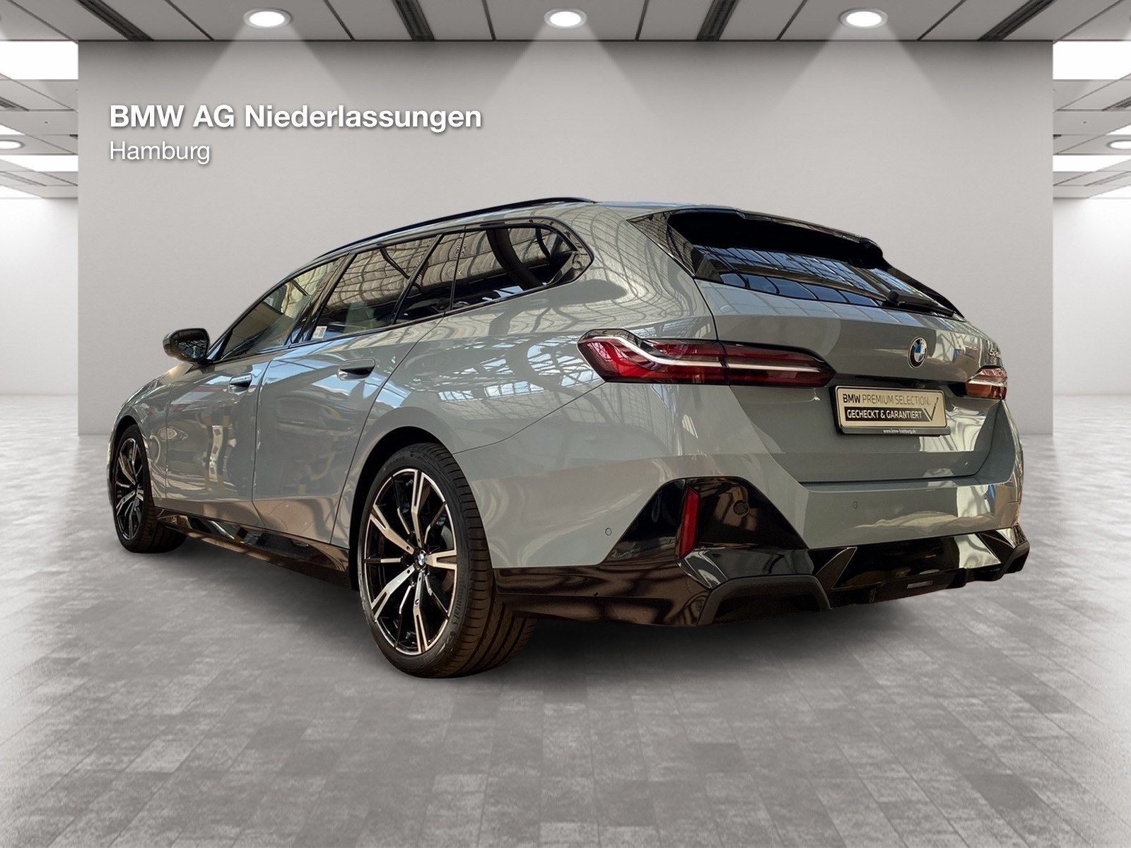 BMW 520d Touring M Sport Standheizung AHK Harman/K imagem 3
