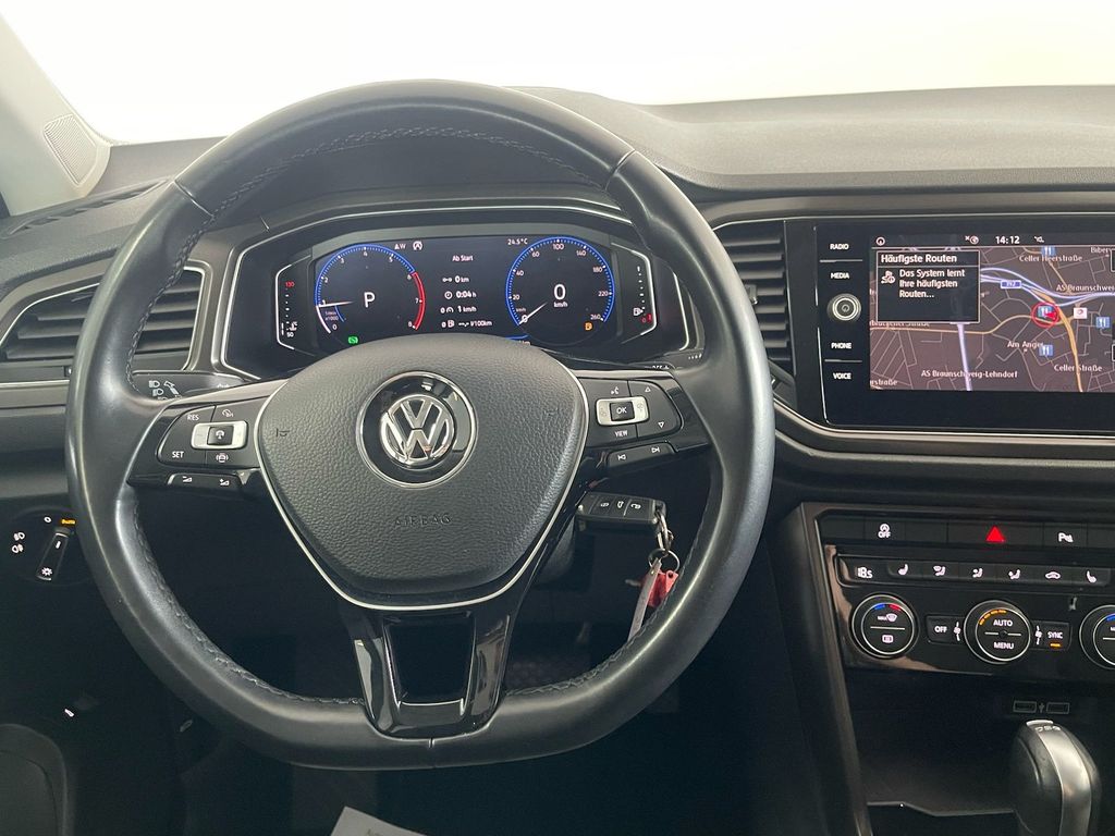Volkswagen T-Roc 1.5 TSI DSG STYLE NAV*ViCo*ACC*SHZ*LED*AHK