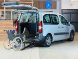 Citroën Berlingo-1,6 Behindertengerecht-Rampe- - Citroën: Van