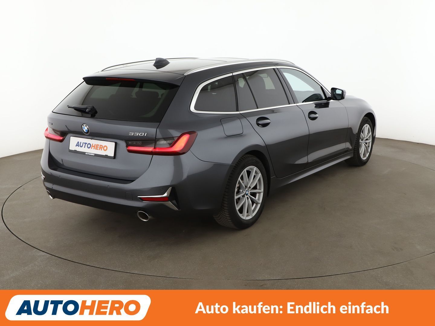 BMW 330i xDrive Luxury Line Aut.*NAVI*LED*PDC*ACC* foto 6