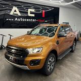 Ford Ranger TKE Panther Wildtrack 4x4 Doppelk.,Kamera - gebrauchte Ford Ranger aus dem Jahr 2020