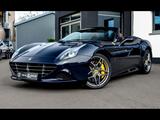 Ferrari California T°BLU POZZI°MAGNERIDE°ELECTRIC SEATS - Ferrari aus 2016
