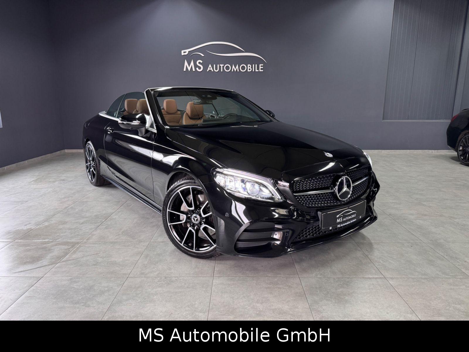 Mercedes-Benz C 300 AMG Line Virtual Cockpit/MultiB/Airscarf
