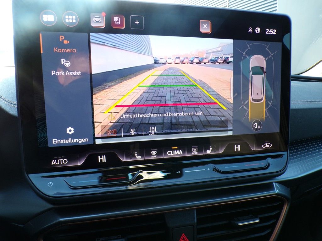 Fahrzeugabbildung CUPRA Leon Sportstourer 2.0 TSI 4Drive DSG