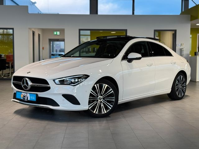 Mercedes-Benz CLA 180 *Pano*Widescreen*LED*Navi*RFK*SHZ