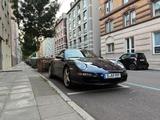 Porsche 997 Coupé, Allrad, Tiptronic, SSD. 100% Wartung. - Porsche: Coupe, Blau