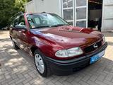 Opel Astra F Caravan 1.6i Sunshine | 2 Vorbes. | Orig - Opel Astra aus 1995: Kombi