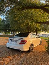 Mercedes-Benz C 63 AMG W204 - Mercedes-Benz W204