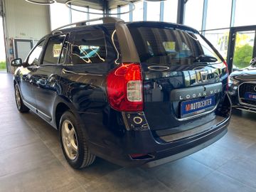 Dacia Logan MCV II Kombi Laureate *KAMERA*NAVI*PDC*TEM