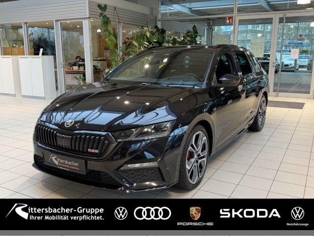 Skoda Octavia Combi RS 2.0 TSI DSG Navi, ACC, Rückfahr