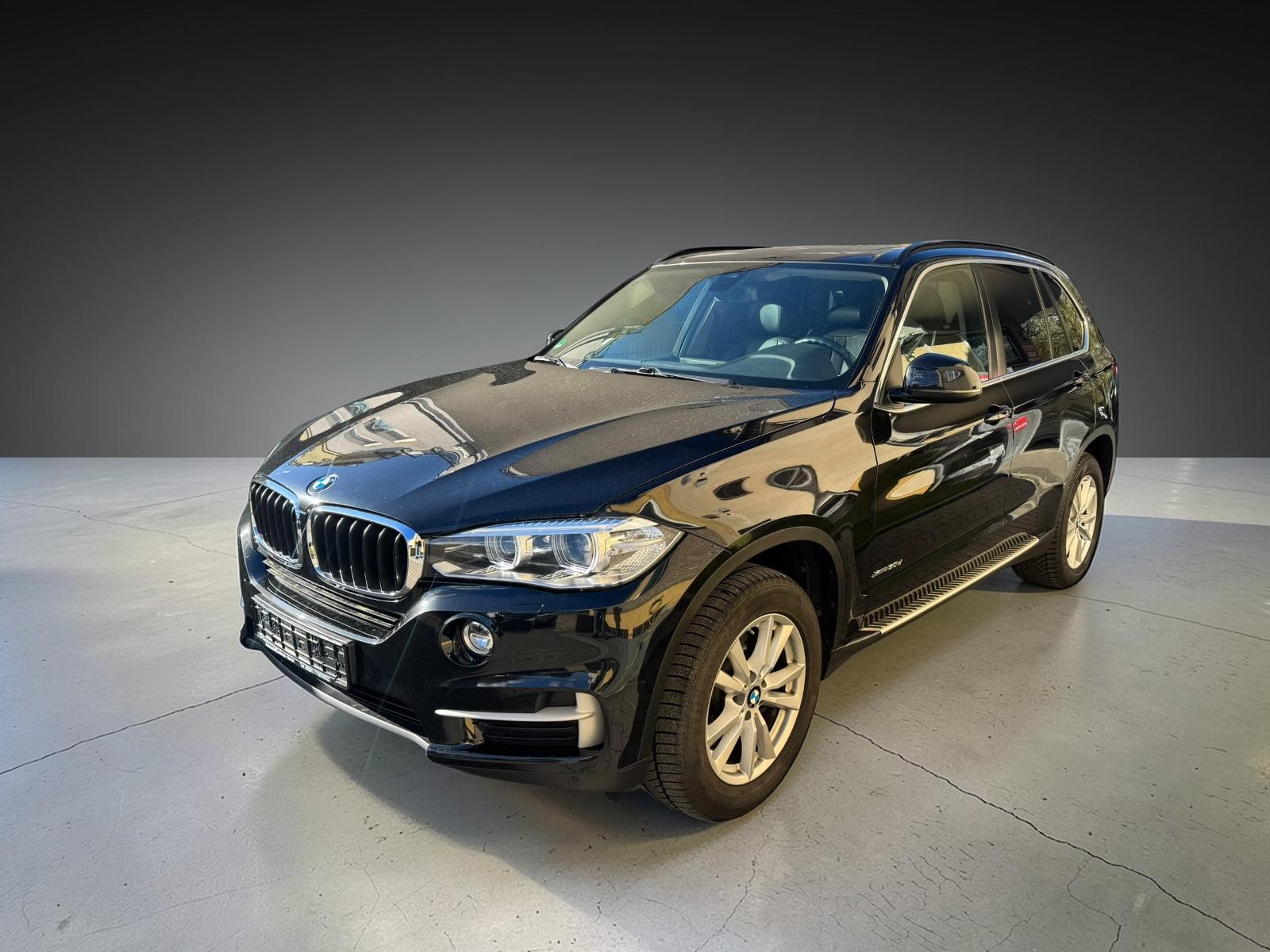 BMW X5x Drive 30 d |PANO|LEDER|7-SITZER|