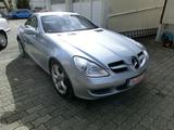 Mercedes-Benz SLK 200 KOMPRESSOR Airscraft - Mercedes-Benz SLK 200 mit Benzin-Antrieb: Cabrio, Automatik