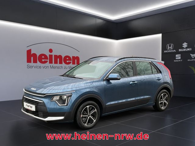 Kia NIRO 1.6 EDITION 7 NAVI SITZ & LENKRADHEIZUNG