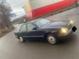 Mercedes-Benz W210  E220 CDI Automatik - gebrauchte Mercedes-Benz E 220 aus dem Jahr 2001
