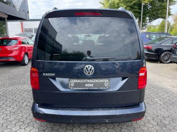Volkswagen Caddy - 5