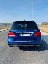 Mercedes-Benz GLE 350 d 4MATIC AMG Line Luftfede - Mercedes-Benz GLE-Klasse Gebrauchtwagen in Frankfurt