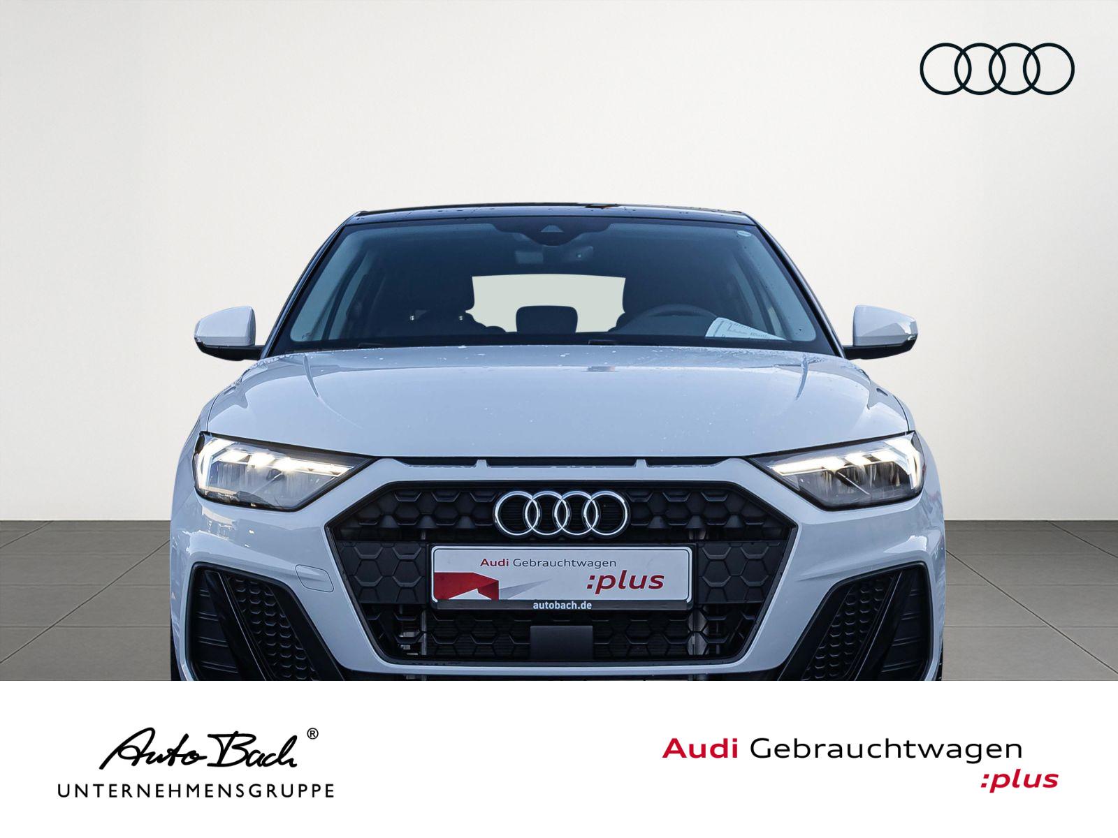 Audi A1 Sportback S line 25TFSI Stronic LED GRA EPH, миниатюра 3