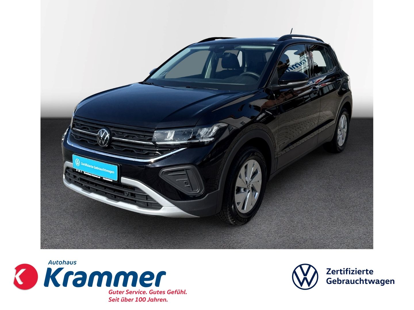 T-Cross 1.0 TSI Life *Navi*ACC*SHZ*PDC*AHK*