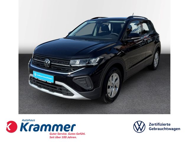 T-Cross 1.0 TSI Life *Navi*ACC*SHZ*PDC*AHK*
