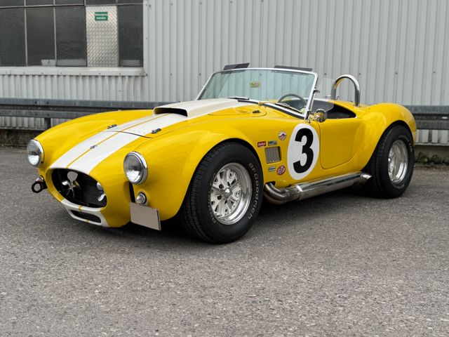Cobra Andere*Cobra* Schalter*V8*Sidepipes