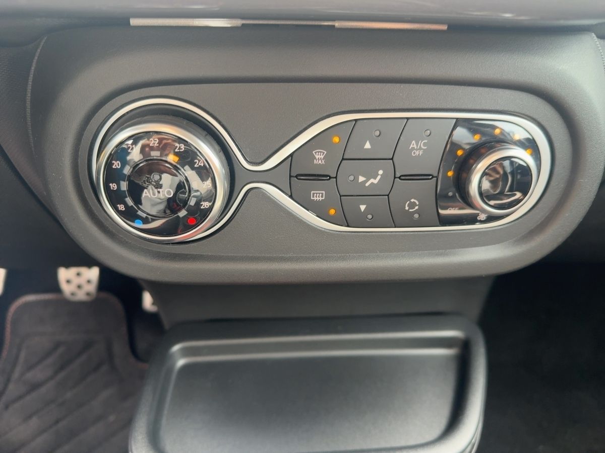 Fahrzeugabbildung Renault Twingo GT TCe 110