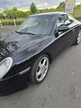 Porsche 996 Carrera Coupé Carrera - gebrauchte Porsche 996 aus dem Jahr 2001