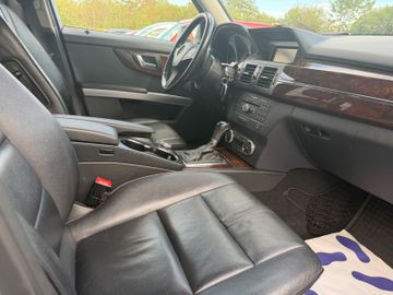 Mercedes GLK 220 - 7