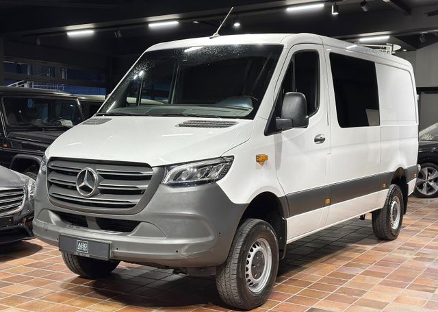 Mercedes-Benz SPRINTER 319 4X4 V6 MIXTO DISTRONIC LED AHK-3,5T