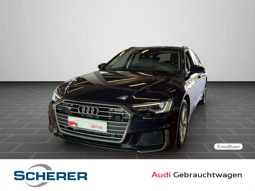 Audi A6 Avant Sport 45 TDI qu S Line MatrixNaviKam 2023