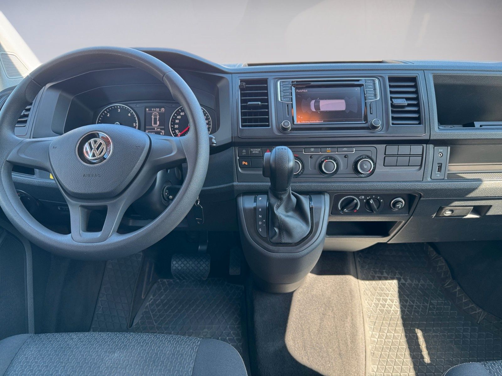 Fahrzeugabbildung Volkswagen T6 California Beach 2.0 TDI