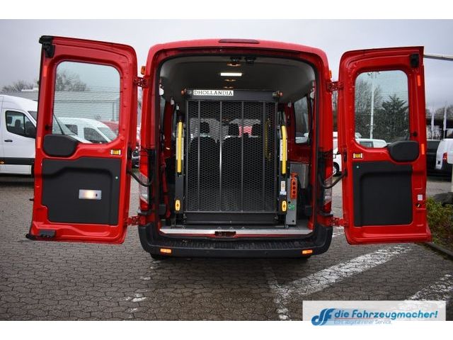 Fahrzeugabbildung Ford Transit Kombi 350 Behindertengerecht 4159