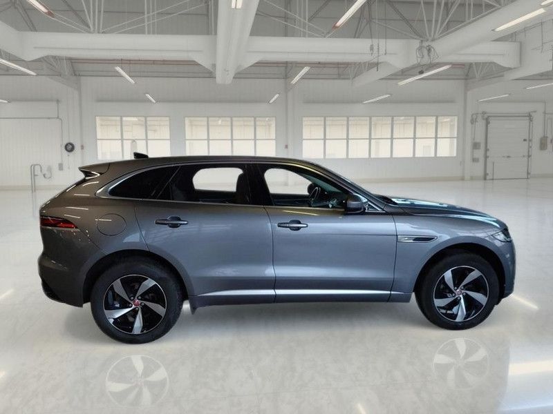 Jaguar JAGUAR F-PACE 3.0D D300 MHEV R-DYNAMIC SE AUTO 4 imagem 3