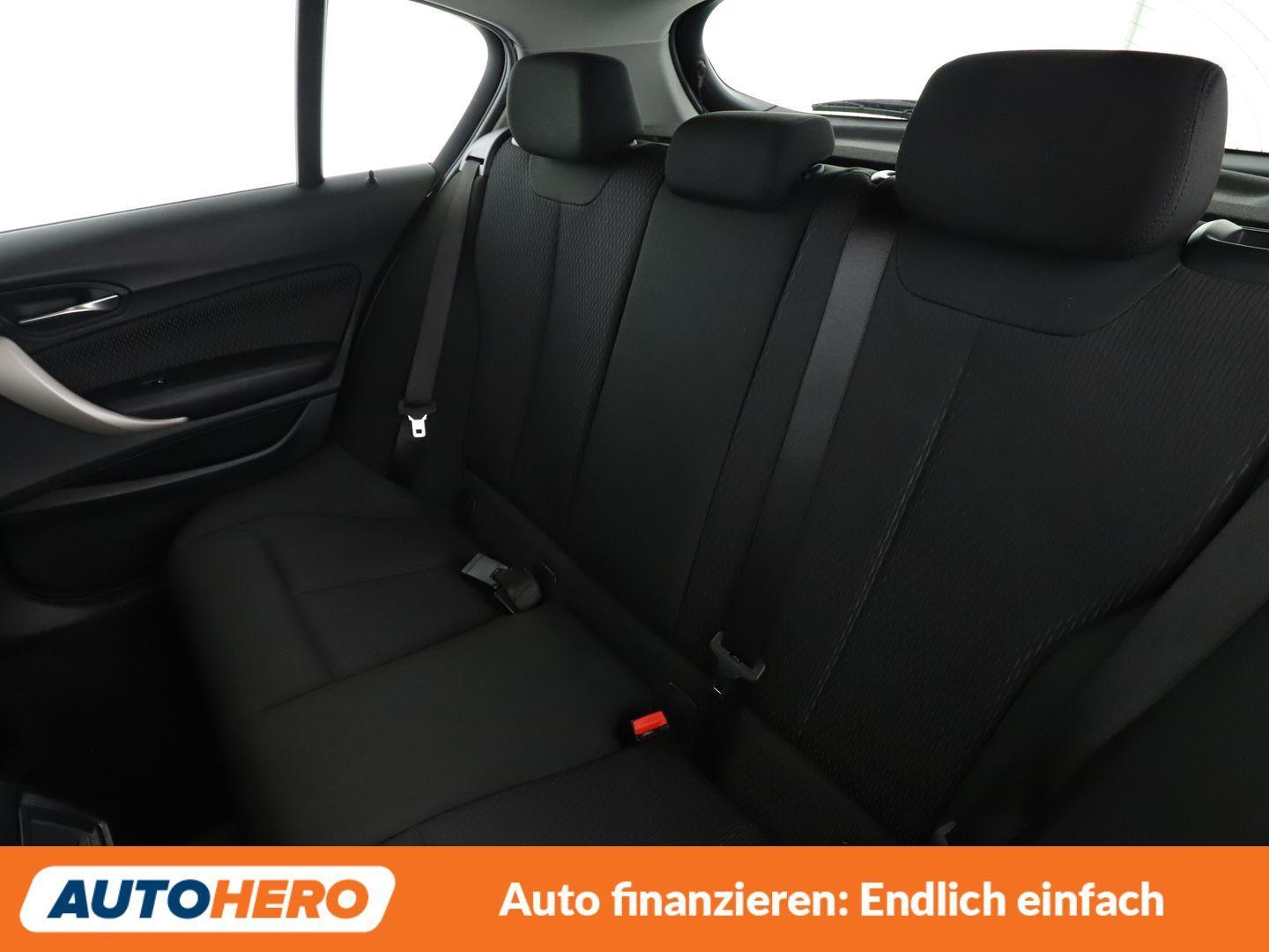 BMW 118i Advantage*TEMPO*PDC*SHZ*