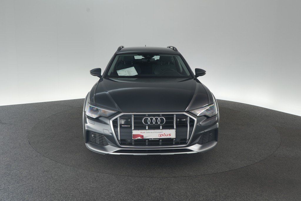 Audi A6 Allroad 50 TDI Tiptronic LED ACC AHK imagem 3
