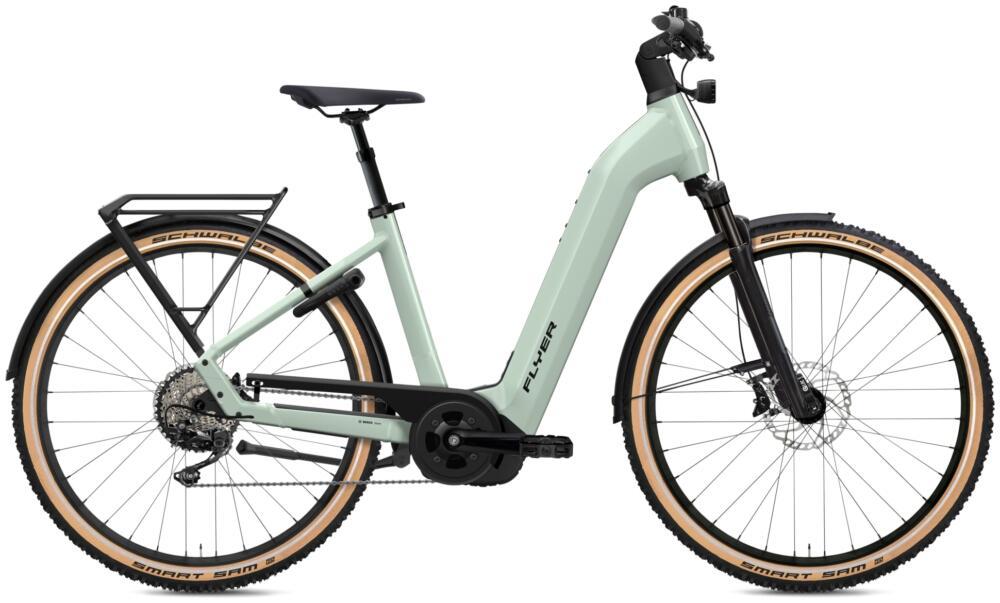Flyer Gotour 7.12 XC XL Comf