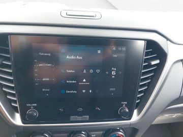 Fotografie 11 des Isuzu D-Max 1.9D AT SpaceCab *3-Seitenkipper* AHK