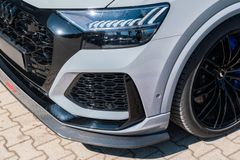 AUDI ABT RSQ8-R 4.0 TFSI quattro/ MASSAGE/ STANDHZG.