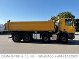 DAF CF 85.410* 8x4*Meiller* Bordmatik* Klima* TÜV* - Angebote