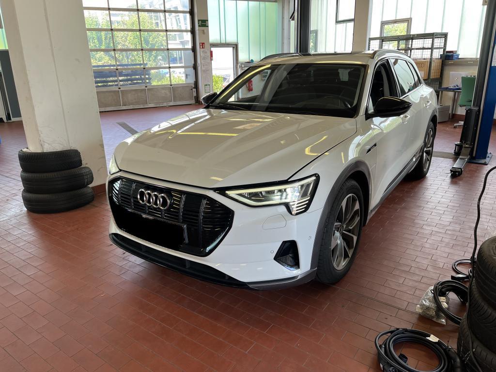 Audi e-tron E-TRON 55 ADVANCED BLACK ACC/HuD/PANO/SIDE/360°