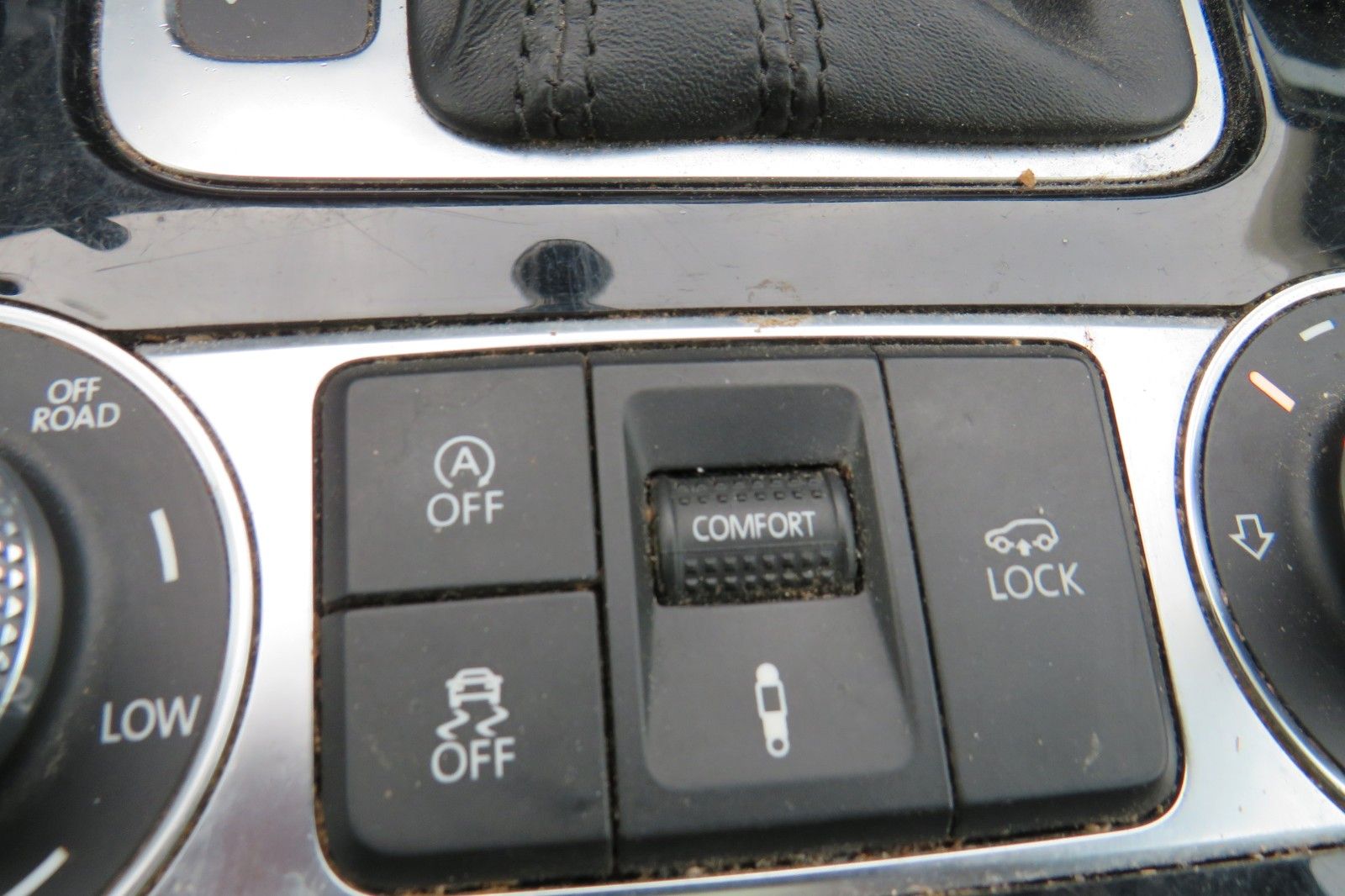 Fahrzeugabbildung Volkswagen Touareg Terrain Tech VOLL/ALLES AUSSER R-LINE !!