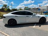 Tesla S RAVEN Performance/Unlimited Free Supercharging - weiße Tesla Model S