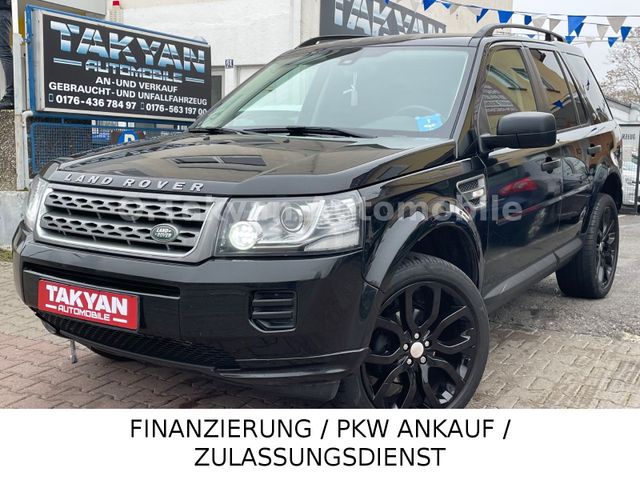 Land Rover Freelander 2 S TD4