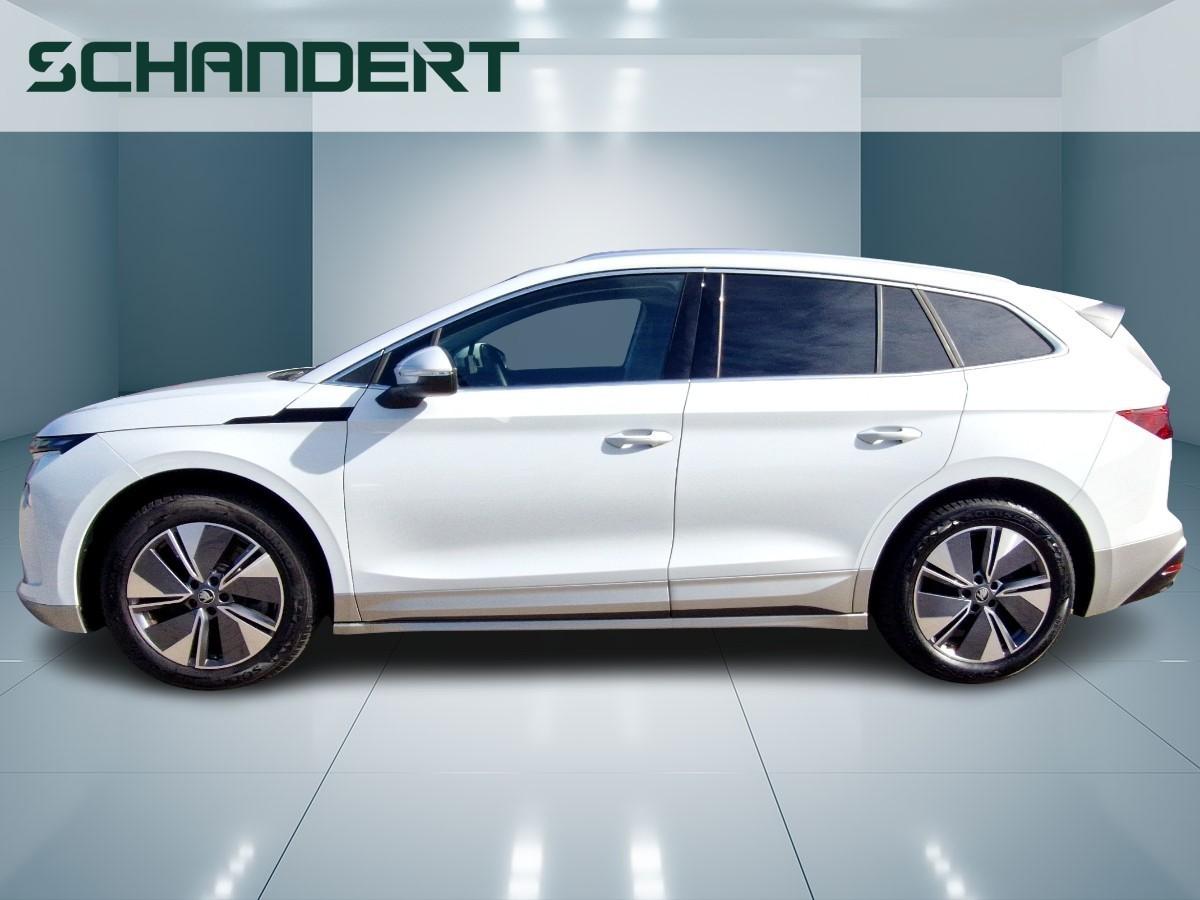 Skoda Enyaq 85 x Loft Matrix Navi Pano Sitzhzg Klimaau