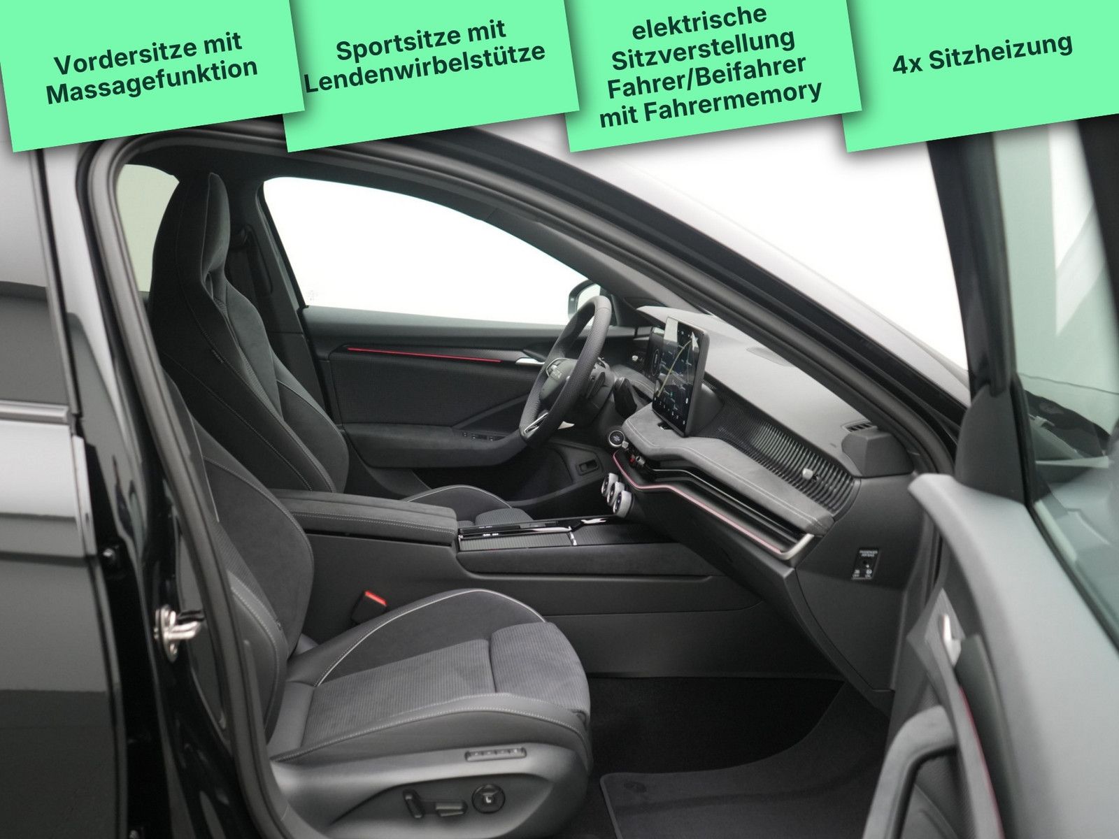 Skoda Superb - Bild 5