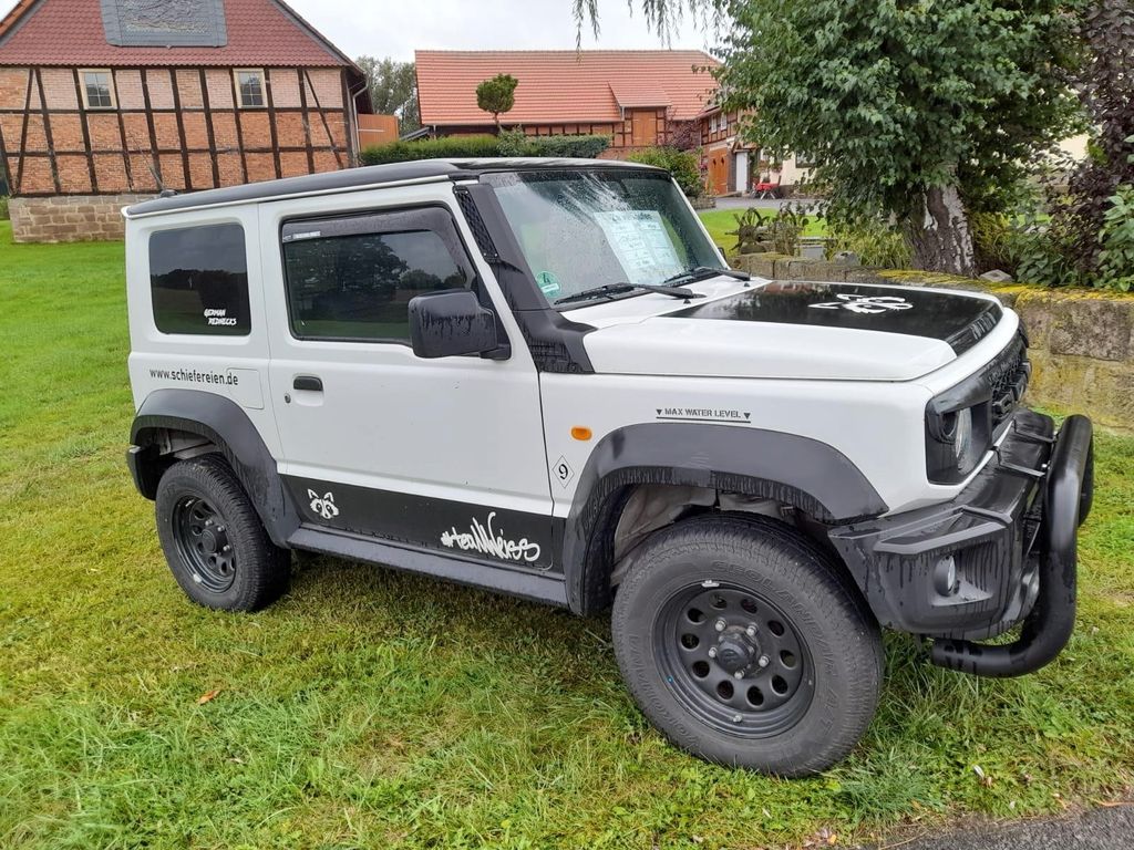 Image of Suzuki Jimny
