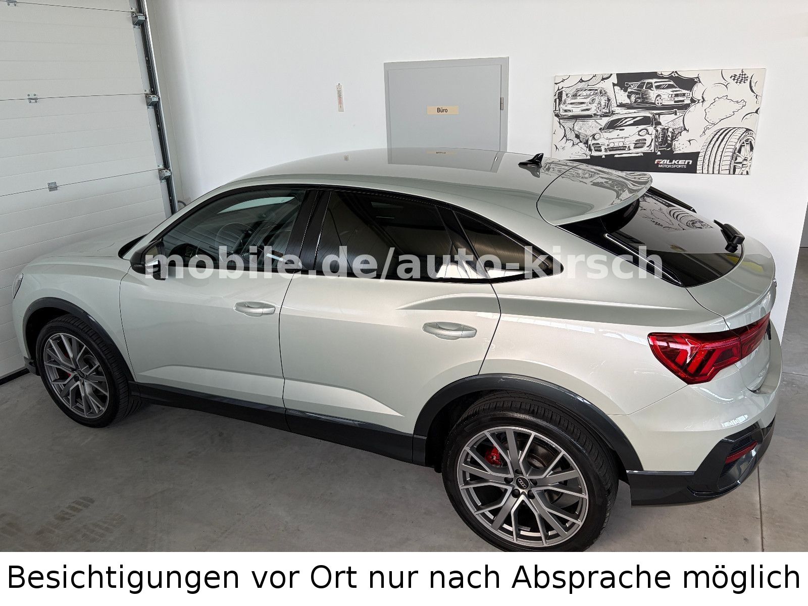 Audi Q3 Sportback 40 TFSI quattro 20"Design Selection foto 21