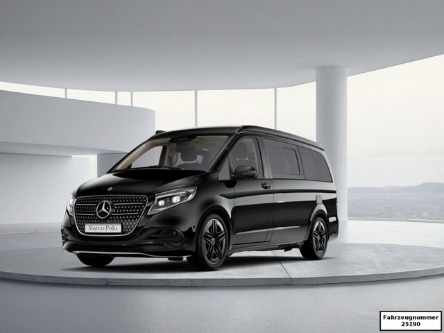 MERCEDES-BENZ V 300 d Marco-Polo*AMG*Distronic*Zusatzh.*NIGHT+