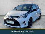 Toyota Yaris HYBRID BASIS 1.5 VVT-i SHZ+KLIMA+NAVI - Toyota Yaris mit Hybrid-Antrieb
